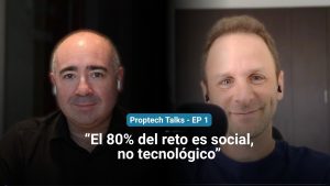 podcast sobre Proptech hy el uso de bim