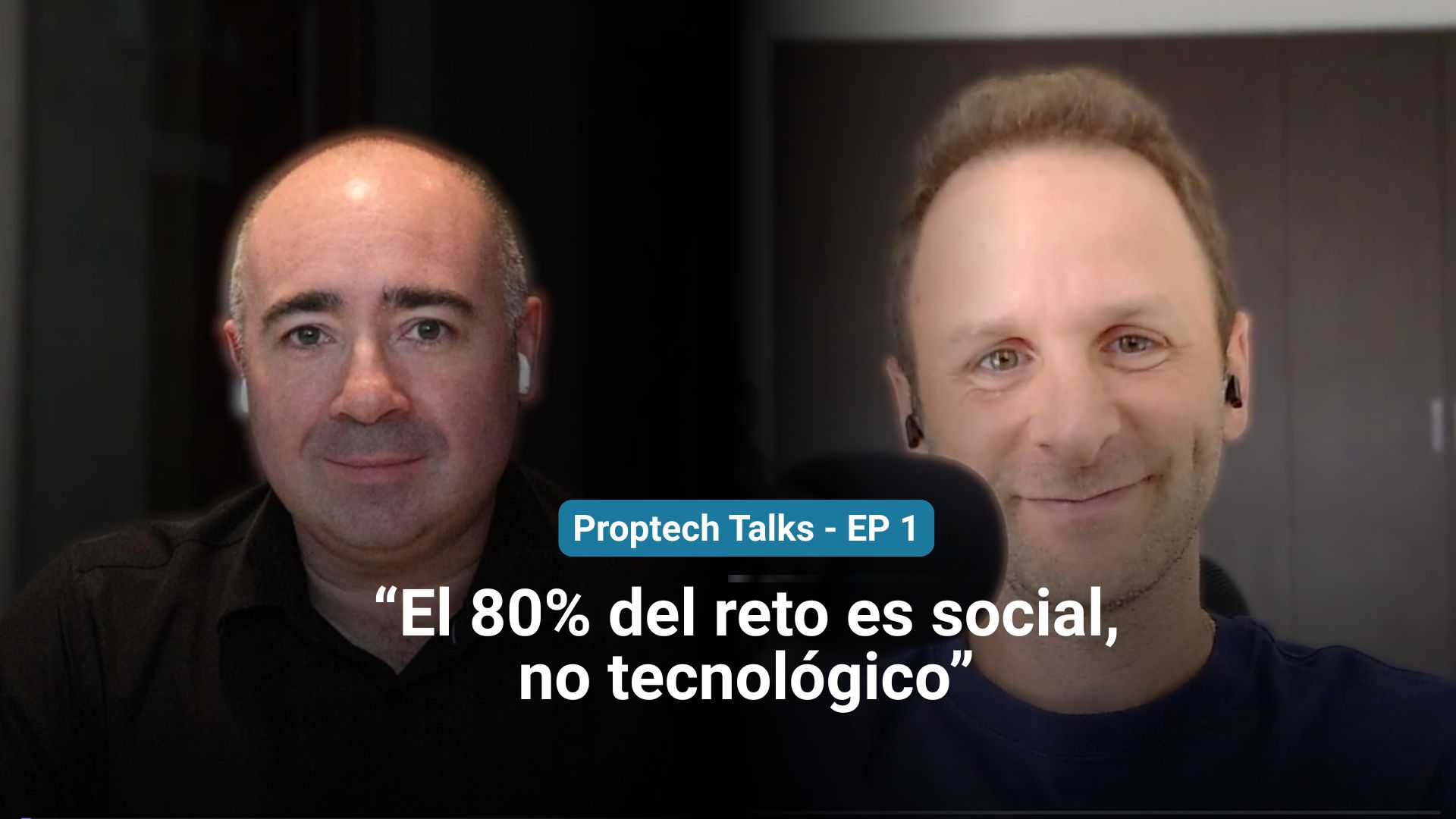 podcast sobre Proptech hy el uso de bim