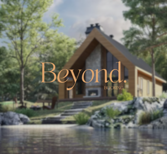 3D Real Estate Showroom: Beyond Booking x hauzd Success. 3D Showroom Experience